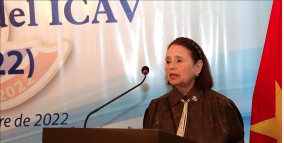Outstanding milestones in Vietnam-Argentina ties after five decades